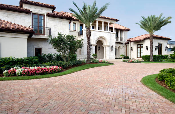 Trusted Arlington, GA Driveway Pavers Experts