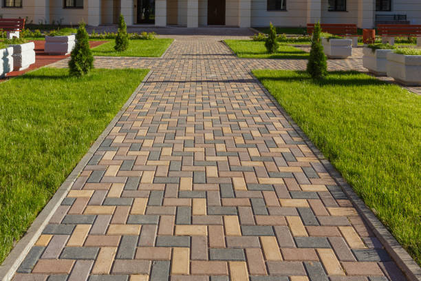 Best Residential Driveway Paver Services  in Arlington, GA
